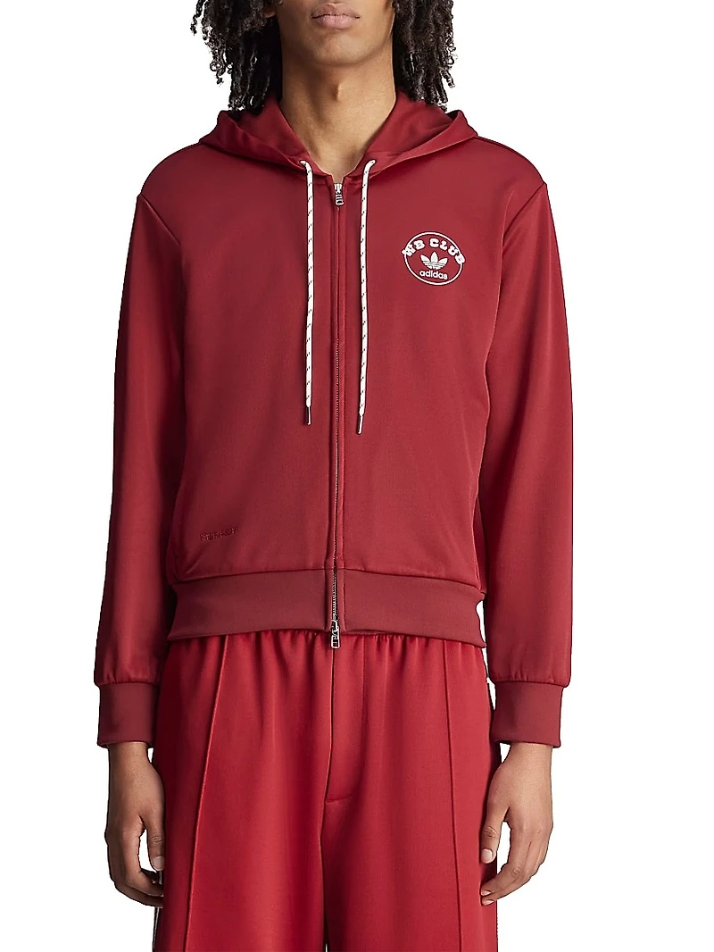 adidas x Wales Bonner WB Club Track Hoodie