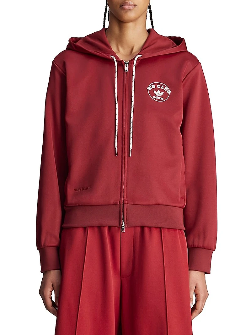 adidas x Wales Bonner WB Club Track Hoodie