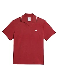 adidas x Wales Bonner Terry Polo