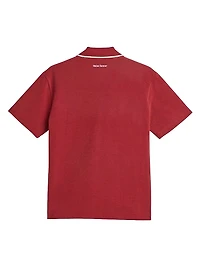 adidas x Wales Bonner Terry Polo