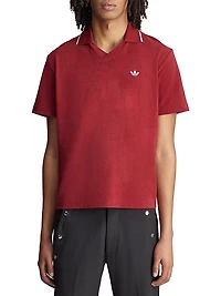 adidas x Wales Bonner Terry Polo