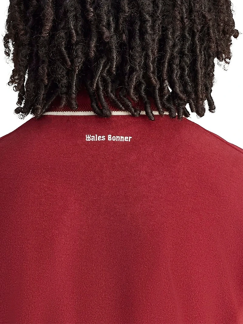 adidas x Wales Bonner Terry Polo