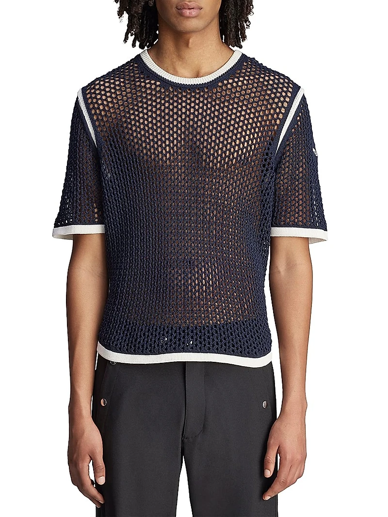 adidas x Wales Bonner Web Knit T-Shirt