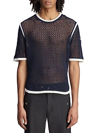 adidas x Wales Bonner Web Knit T-Shirt