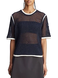 adidas x Wales Bonner Web Knit T-Shirt
