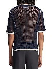 adidas x Wales Bonner Web Knit T-Shirt