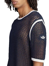 adidas x Wales Bonner Web Knit T-Shirt