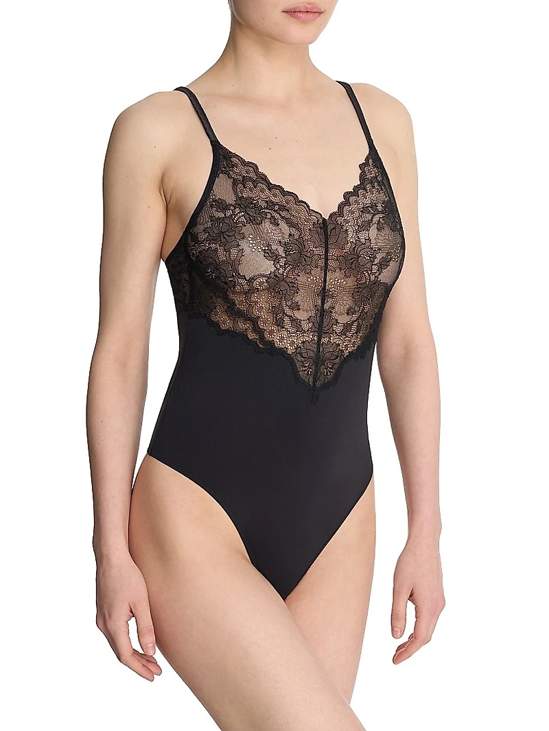 Chantilly Lace Teddy