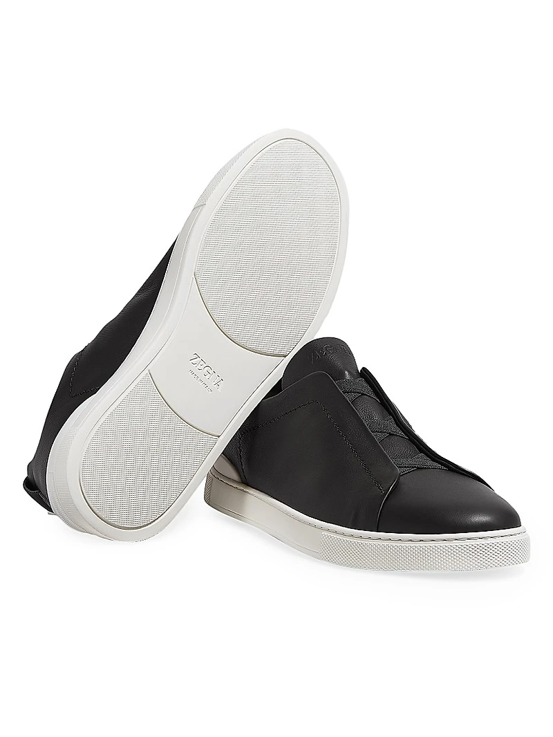 Triple Stitch Secondskin Sneakers