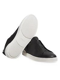Triple Stitch Secondskin Sneakers