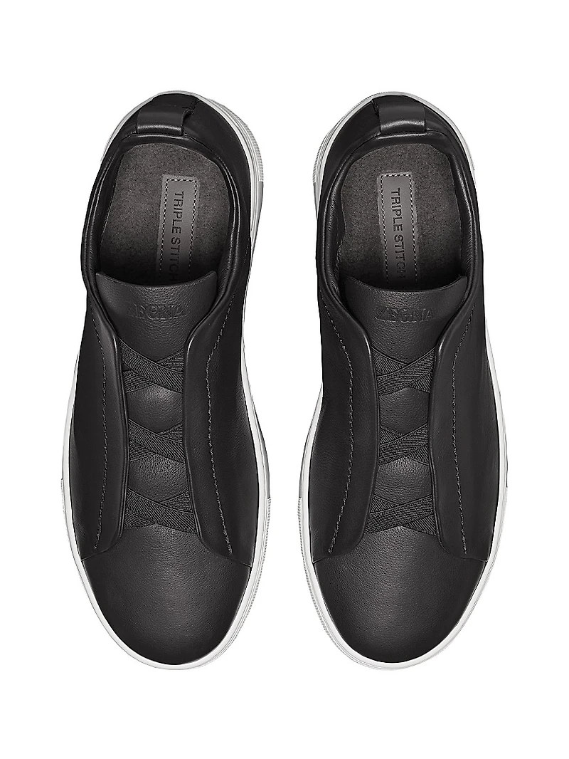 Triple Stitch Secondskin Sneakers