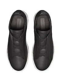 Triple Stitch Secondskin Sneakers