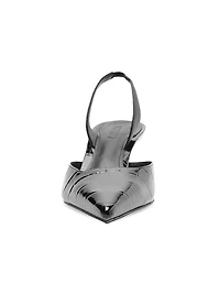 Paola 65MM Leather Mid-Heel Pumps