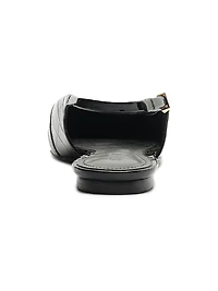 Paola Patent Leather Ballet Flats