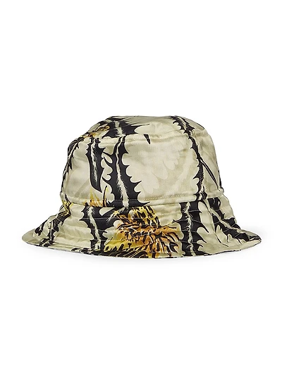 Gilly Printed Bucket Hat