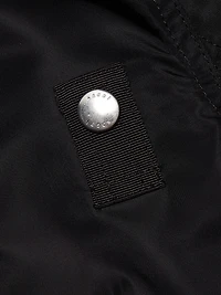 Twill Blouson Zip Jacket