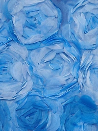 Meredith Floral One-Shoulder Cocktail Dress