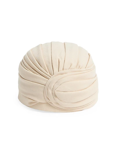 Rigid Wool Turban