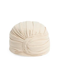 Rigid Wool Turban