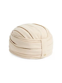 Rigid Wool Turban