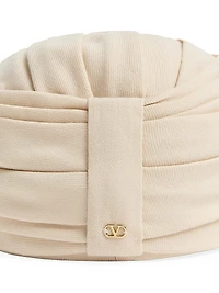 Rigid Wool Turban