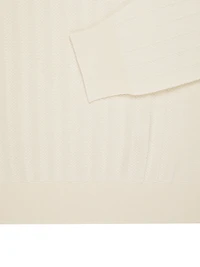 Three-Button Polo Shirt