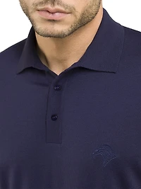 Polo Sweater