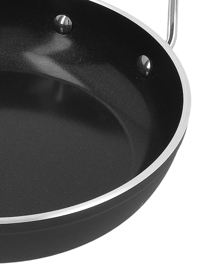 AluPro Ceramic Aluminum Nonstick Fry Pan