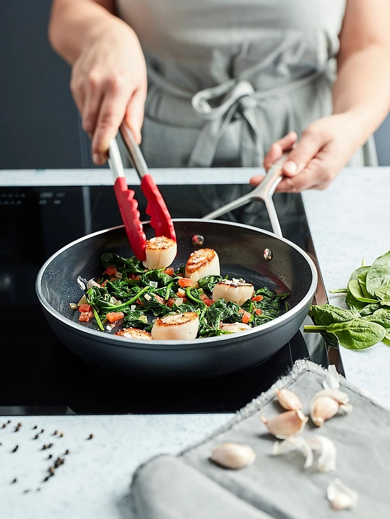 AluPro Ceramic Aluminum Nonstick Fry Pan