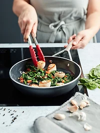 AluPro Ceramic Aluminum Nonstick Fry Pan