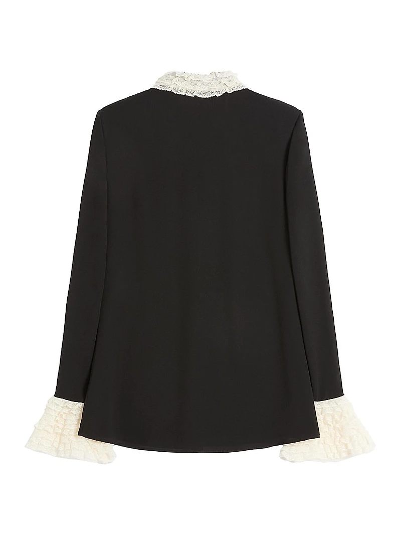 Georgette Blouse
