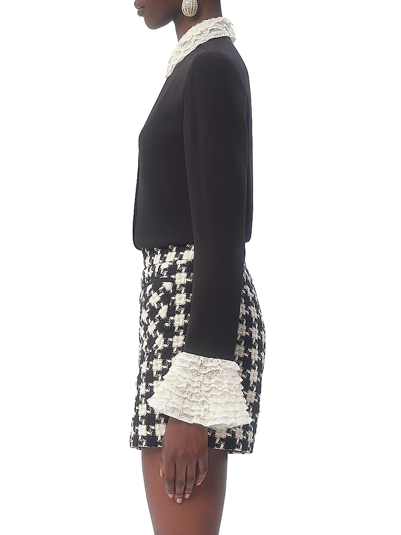 Georgette Blouse