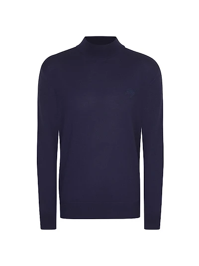 Mockneck Sweater