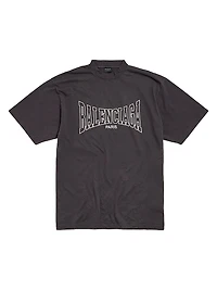 Balenciaga Boxing T-Shirt Medium Fit