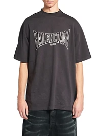 Balenciaga Boxing T-Shirt Medium Fit