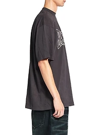 Balenciaga Boxing T-Shirt Medium Fit