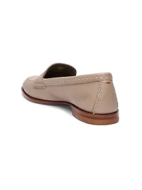 Marlene Leather Loafers