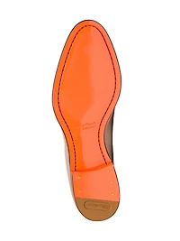 Marlene Leather Loafers