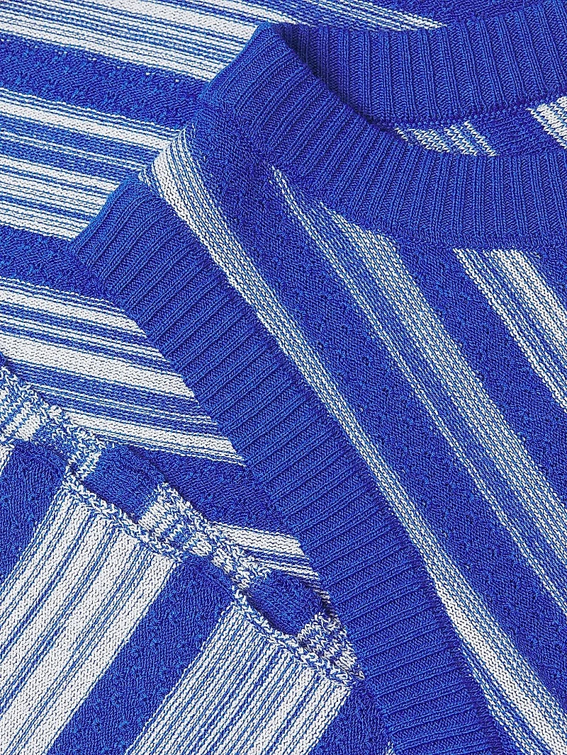 Ribbed Knit Sleeveless Modern-Fit Maxi Dress