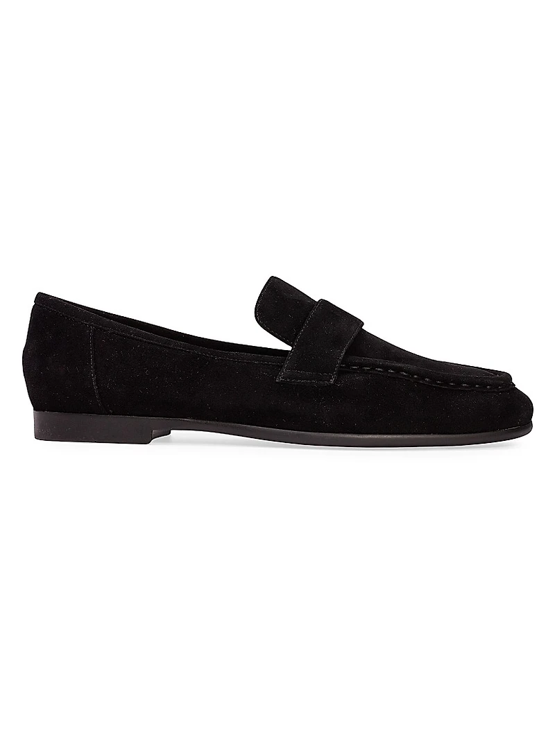 Amaya Cowhide Loafers