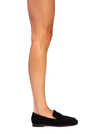 Amaya Cowhide Loafers