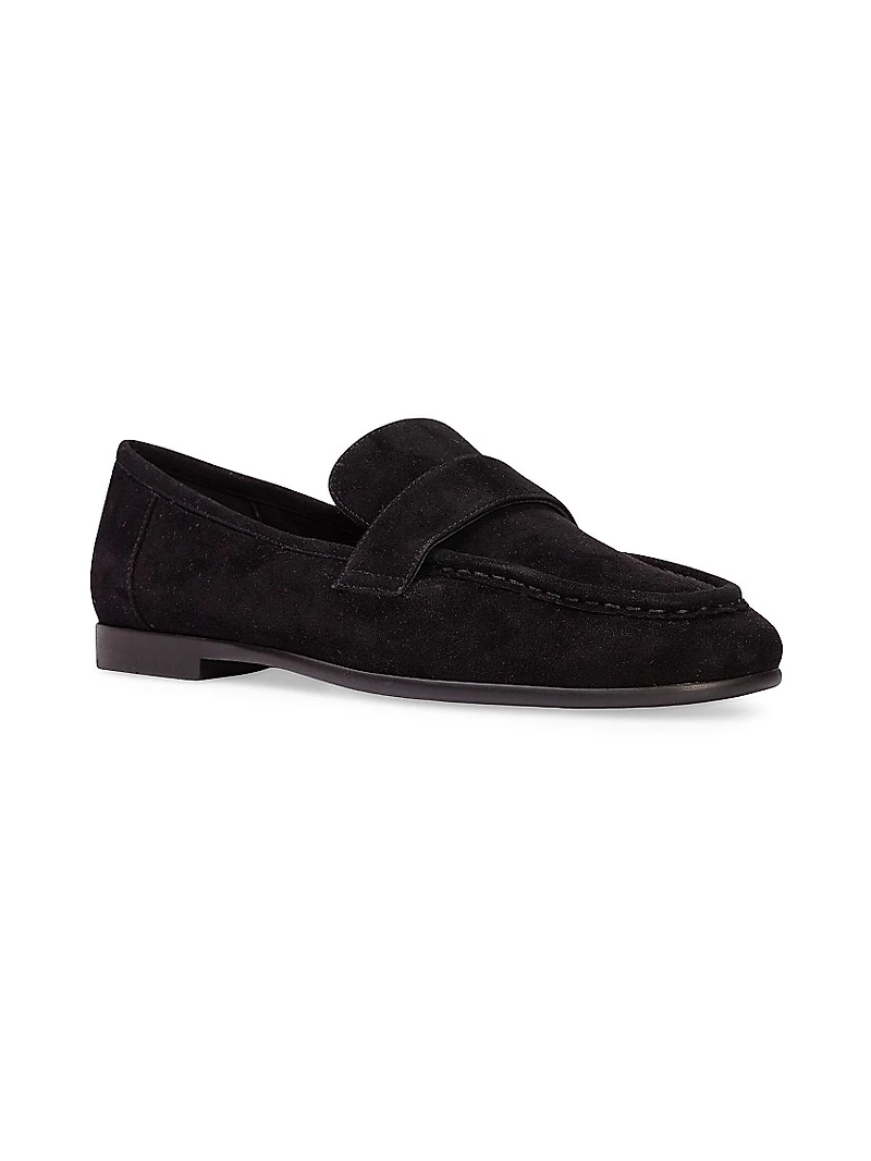 Amaya Cowhide Loafers