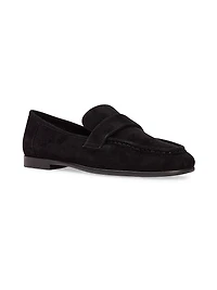 Amaya Cowhide Loafers