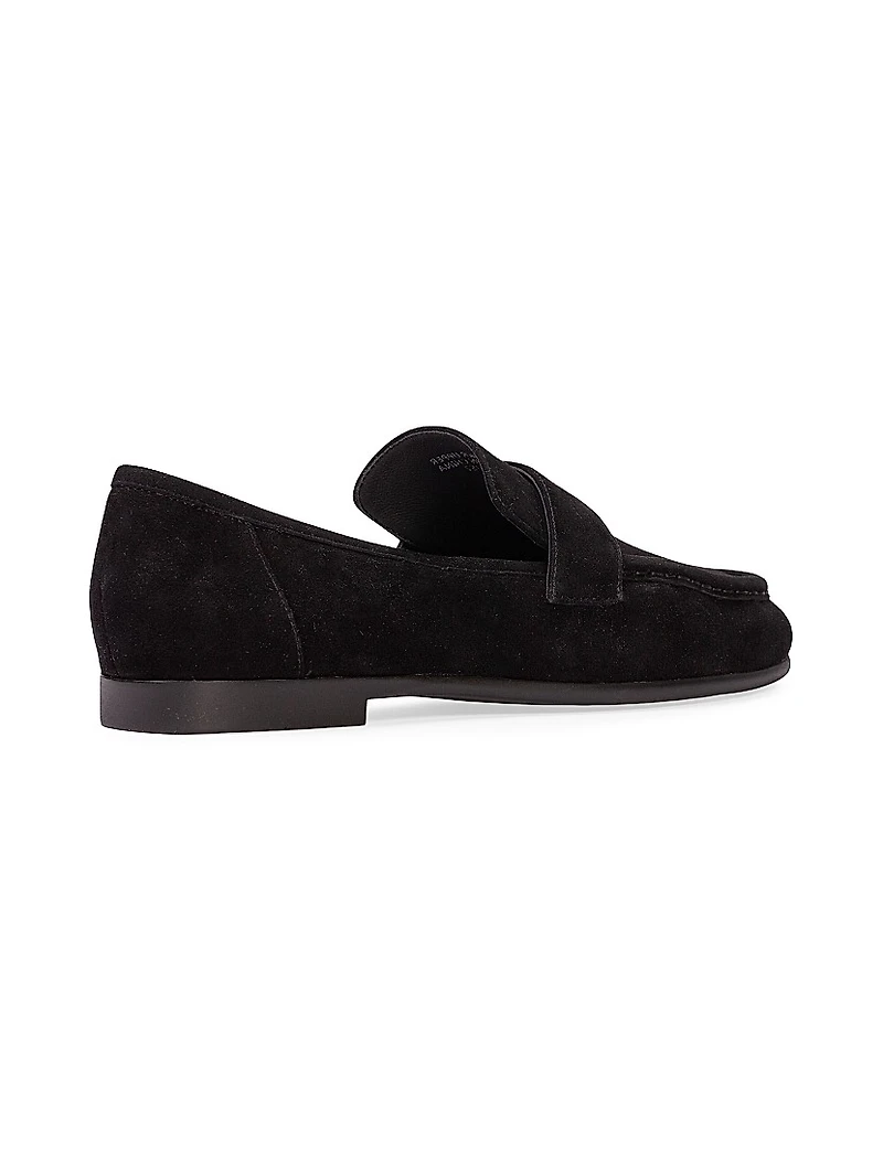 Amaya Cowhide Loafers