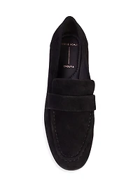 Amaya Cowhide Loafers