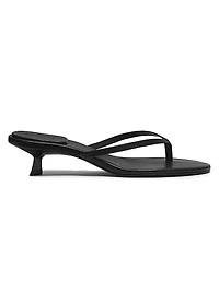 Carolyn 50MM Slip-On Sandals