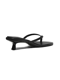 Carolyn 50MM Slip-On Sandals