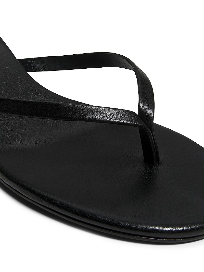 Carolyn 50MM Slip-On Sandals