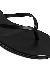 Carolyn 50MM Slip-On Sandals