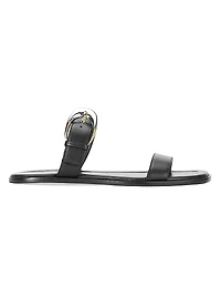 Harlow Leather Sandals